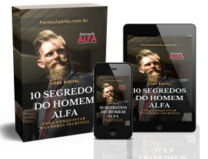 10 segredos do homem alfa